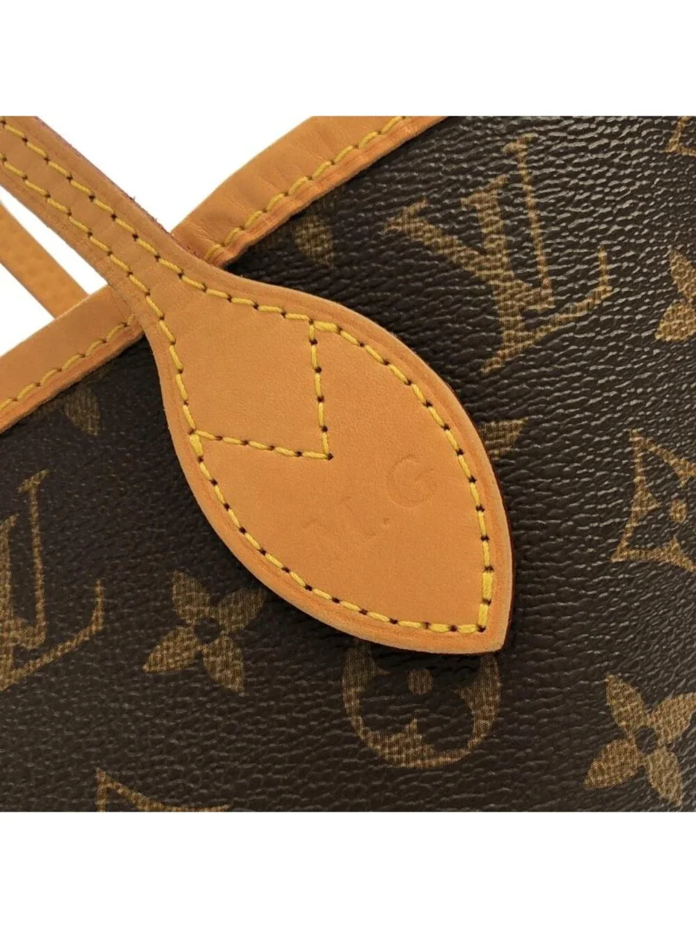 Louis Vuitton Monogram Neverfull MM